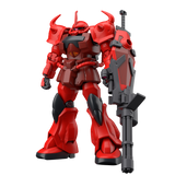 HGGBB 08 Gouf Crimson Custom