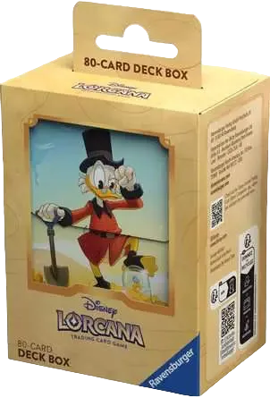 Lorcana Deck Box