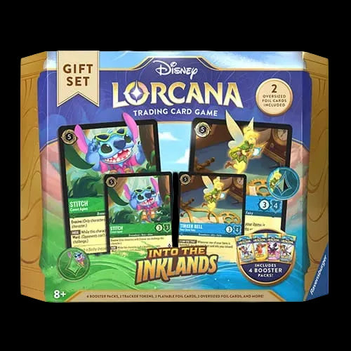 Lorcana Into The Inklands Gift Set