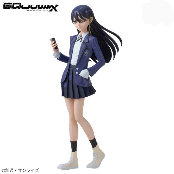 Mobile Suit Gundam GQuuuuuuX Nyaan Figure Zeemax