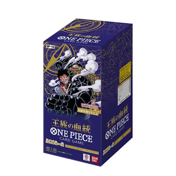 OP-10 Booster Box JP