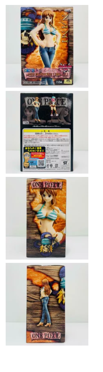One Piece Nami Grand Line Lady Vol.1