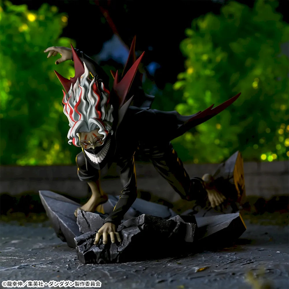 DanDaDan Luminasta Okarun (Transformation) vol.1 Figure