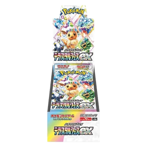 Terastal Festival Booster Box