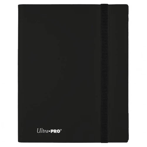 Ultra-PRO 9-Pocket 360 Card UP PRO-Binder Portfolio (Assorted Colors)