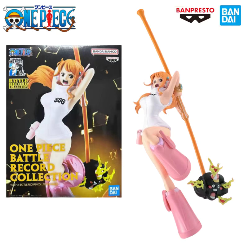 One Piece Battle Record Nami Egghead