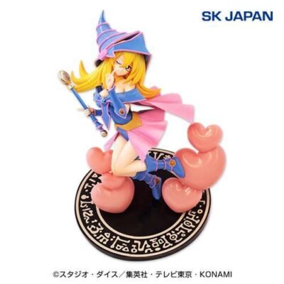 Yu-Gi-Oh Dark Magician Girl HereDitail Figure