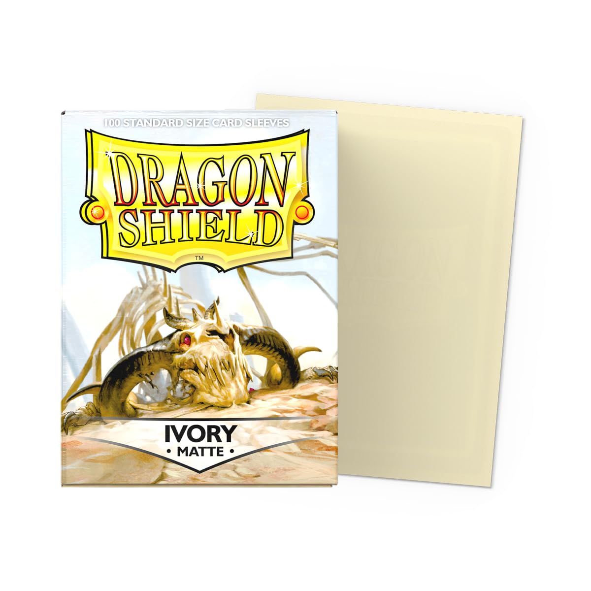 Dragon Shield 100ct Matte Sleeves (Assorted Colors)