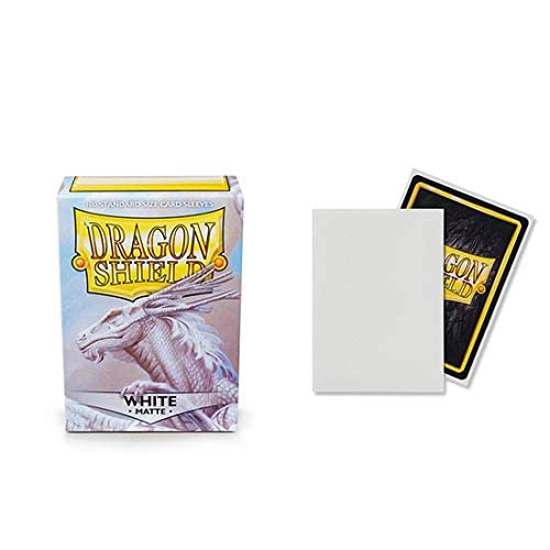 Dragon Shield 100ct Matte Sleeves (Assorted Colors)
