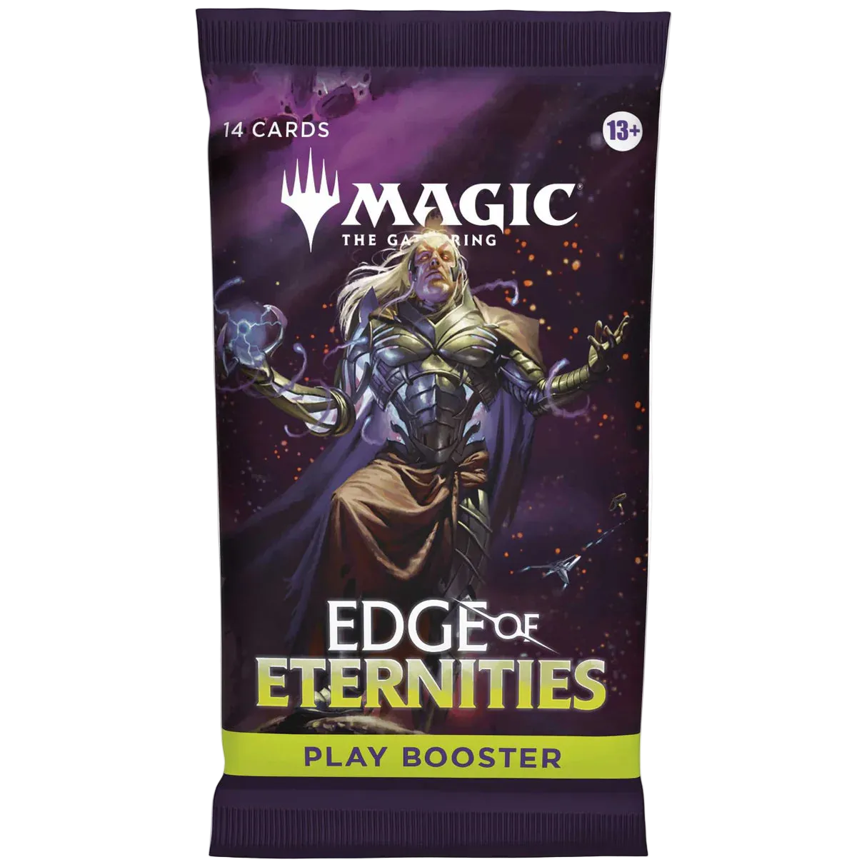 Magic The Gathering Edge Of Eternities Play Booster Pack