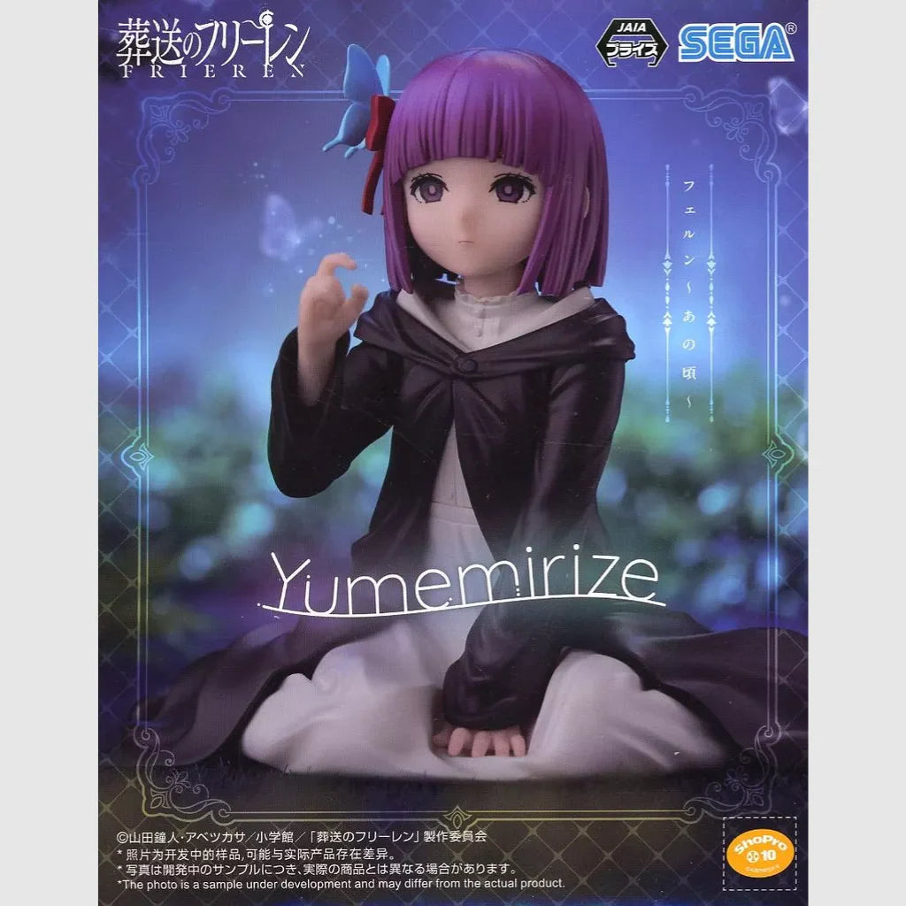 Frieren Yumemirize Fern ~Those Days~