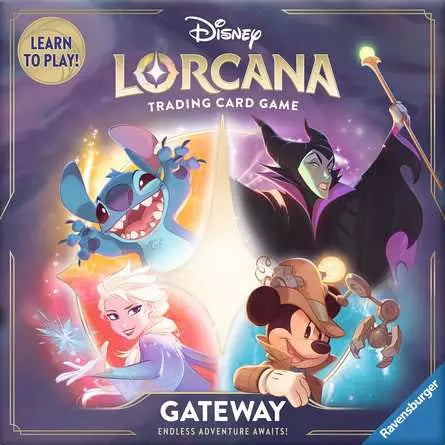 Lorcana Gateway Board Game