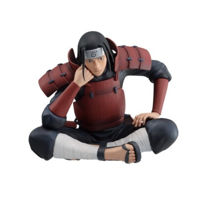 Ichiban Lottery Naruto Shippuden Connecting Thoughts Prize A Senju Hashirama MASTERLISE Figure