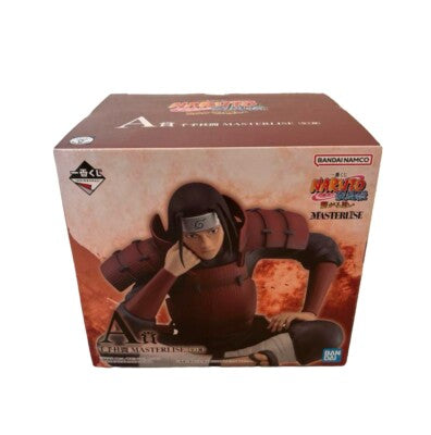 Ichiban Lottery Naruto Shippuden Connecting Thoughts Prize A Senju Hashirama MASTERLISE Figure