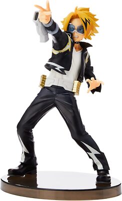 My Hero Academia THE AMAZING HEROES vol.9 Kaminari Figure