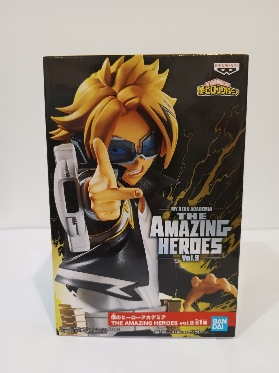 My Hero Academia THE AMAZING HEROES vol.9 Kaminari Figure