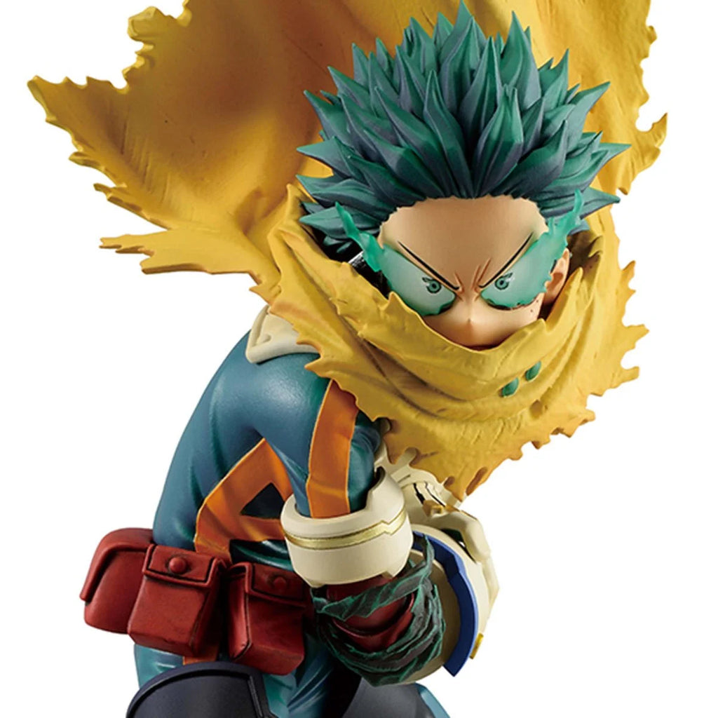 Ichiban Lottery My Hero Academia -stand up again- A Prize Izuku Midoriya MASTERLISE Figure