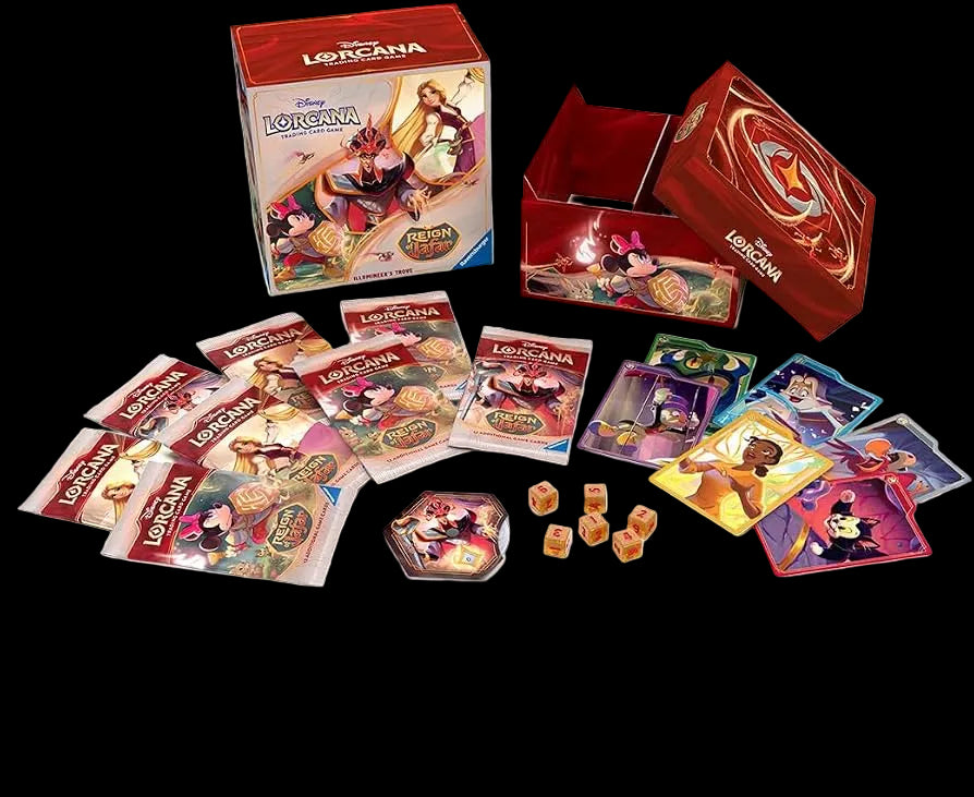Lorcan Reign Of Jafar Illumineers Trove