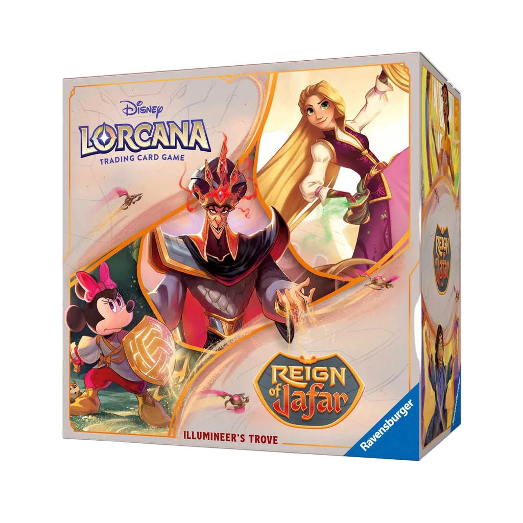 Lorcan Reign Of Jafar Illumineers Trove