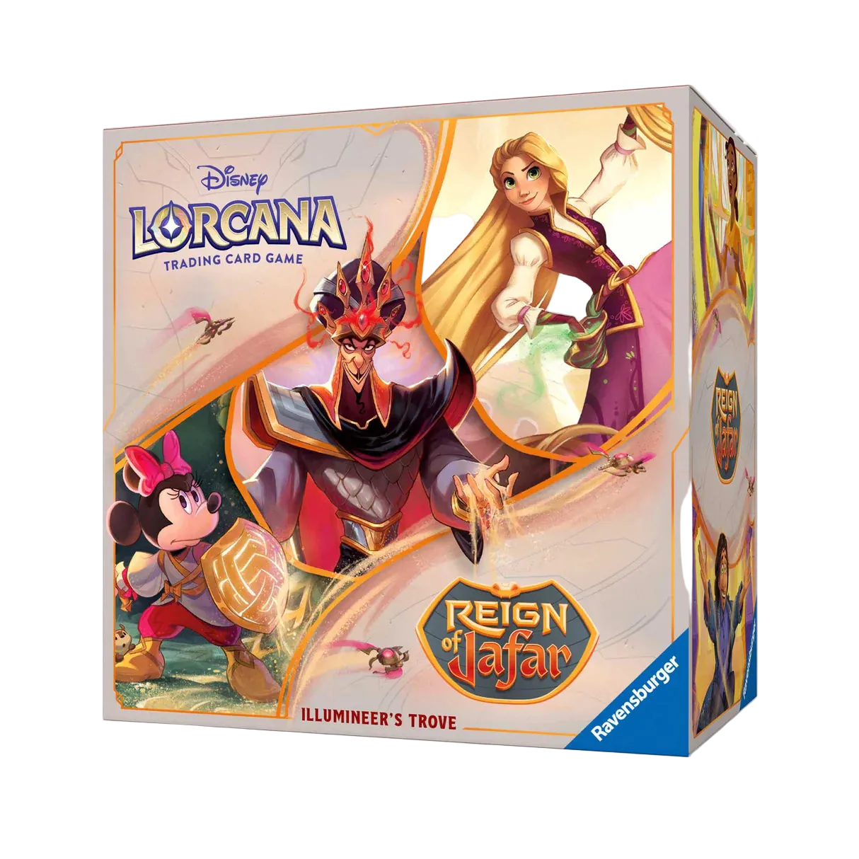 Lorcan Reign Of Jafar Illumineers Trove