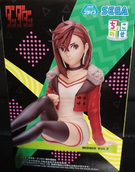 DanDaDan Chokose Premium Figure Momo Vol.2