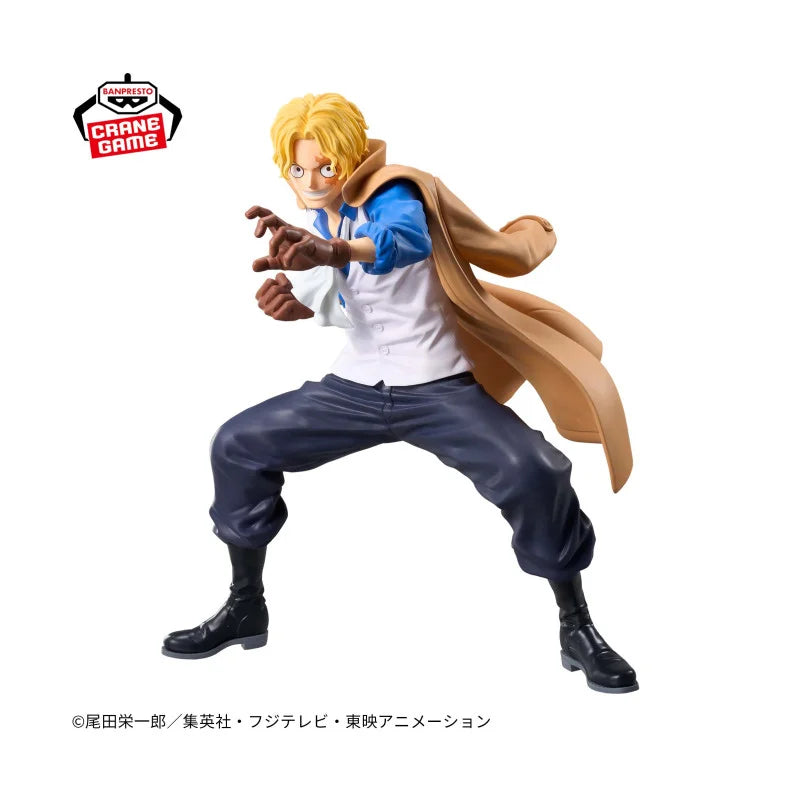 One Piece Grandista Sabo Figure