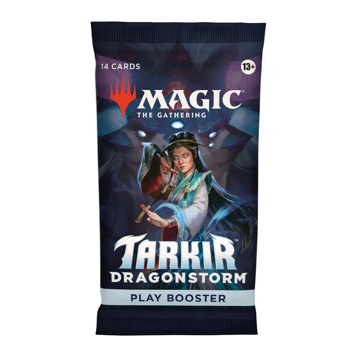 Magic The Gathering Tarkir Dragonstorm Play Booster Pack