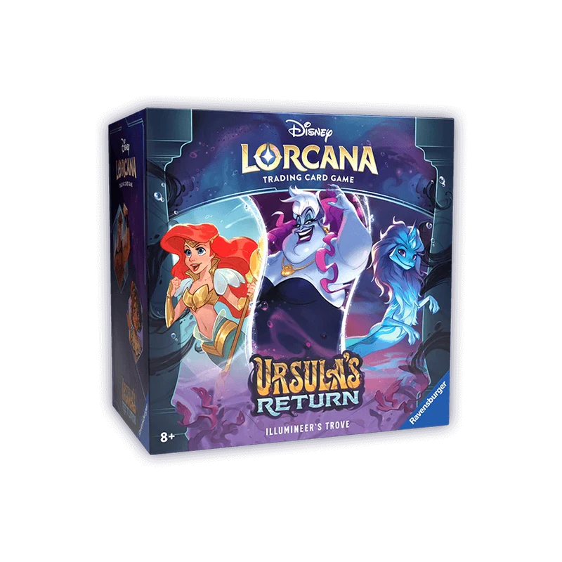 Lorcana Ursulas Return Illumineers Trove