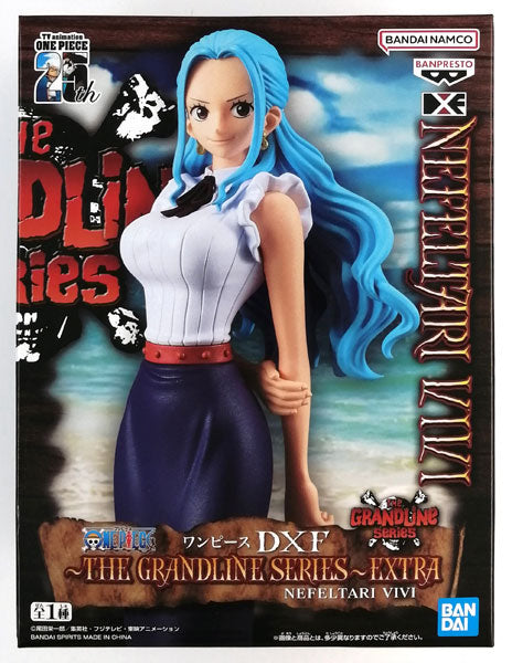 One Piece DXF ~THE GRANDLINE SERIES~ EXTRA NEFELTARI VIVI